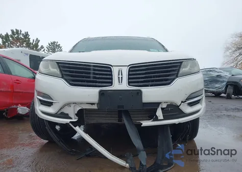 2017 Lincoln Mkc Reserve z USA, uszkodzony, nr VIN 5LMTJ3DH9HUL19146